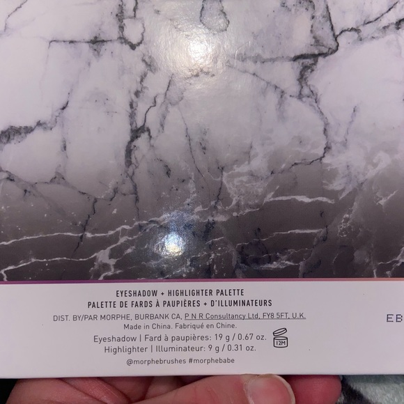 morphe x manny mua palette - Picture 6 of 10